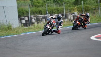 Dünya Superbike ve Supersport şampiyonalarında (WSBK) sezonun dördüncü etabı, hafta
