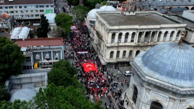 İstanbul Valiliği koordinasyonunda, kent genelinde İstanbul’un fethinin 573. yıl dönümü