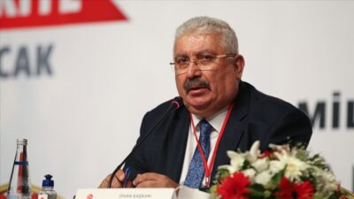 Yalçın, partisinin kongre sürecine ilişkin yazılı açıklamada bulundu. MHP’nin Türk