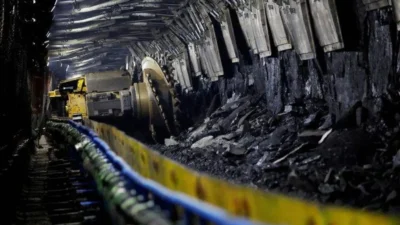 Çin’in Shanxi eyaletine bağlı Qinyuan’da 247 işçinin bulunduğu Liushenyu Kömür