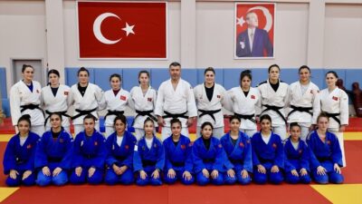 Milli takım, 23-24 Mayıs’ta Portekiz’de düzenlenecek Avrupa Kupası için Trabzon’daki