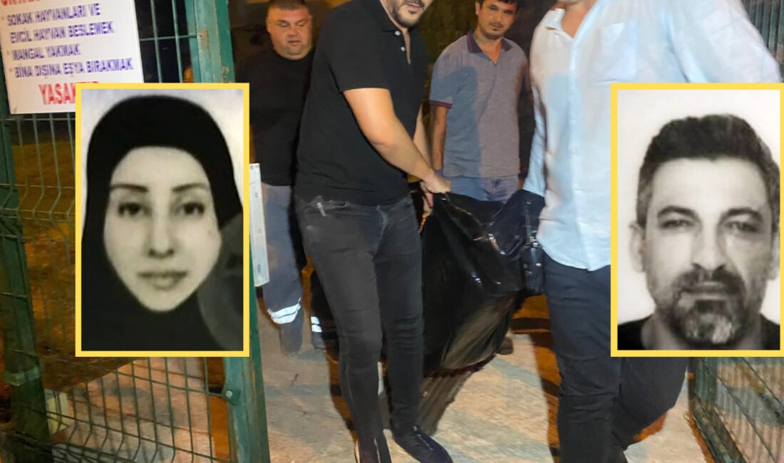 Antalya’nın Muratpaşa ilçesi Güzeloba Mahallesi’nde 11 Eylül 2025 Perşembe gecesi