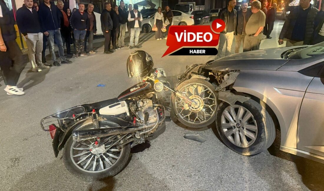 Kaza, Emirdağ ilçesi Sebze Pazarı yakınlarında meydana geldi. Edinilen bilgilere