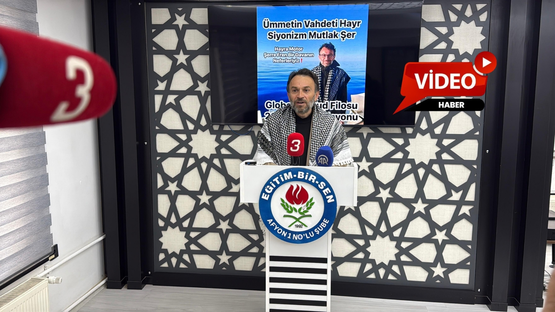 İsrail güçlerinin engellemesiyle karşı karşıya kalan filoda bulunduğu süreçte zor