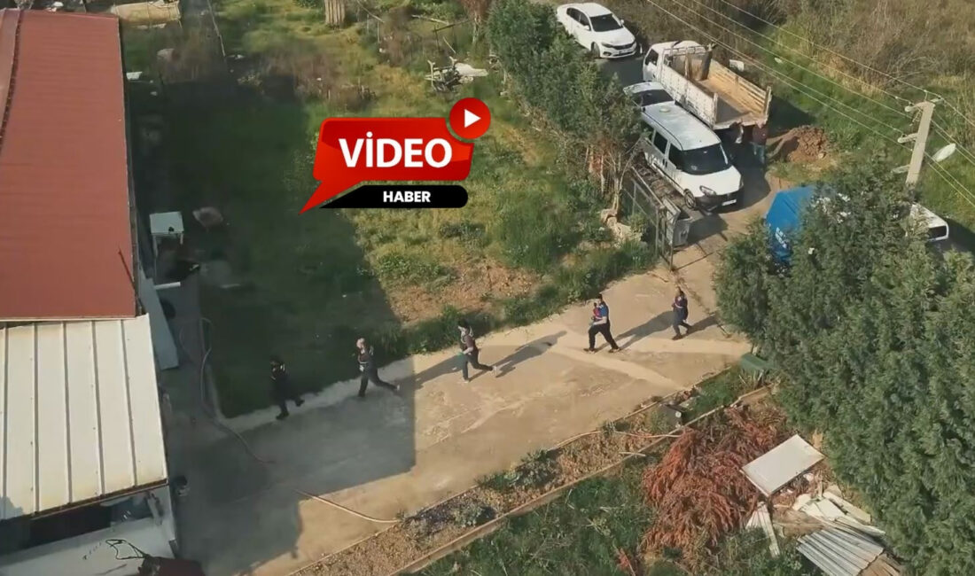İçişleri Bakanlığından yapılan açıklamaya göre, uyuşturucu madde satıcılarına yönelik 30