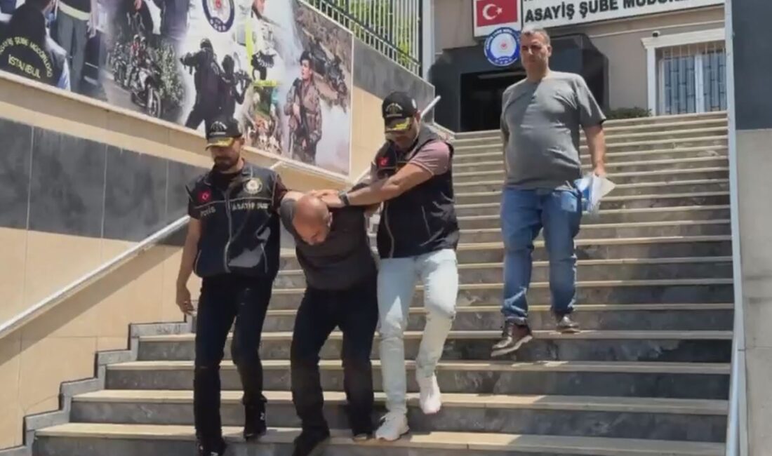 Olay, 27 Mayıs Çarşamba günü Gaziosmanpaşa Yeni Mahalle Mahallesi’nde saat