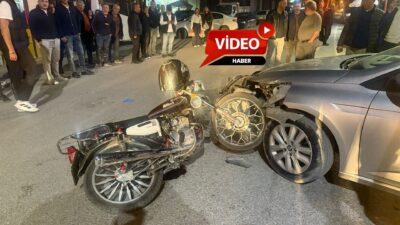 Kaza, Emirdağ ilçesi Sebze Pazarı yakınlarında meydana geldi. Edinilen bilgilere