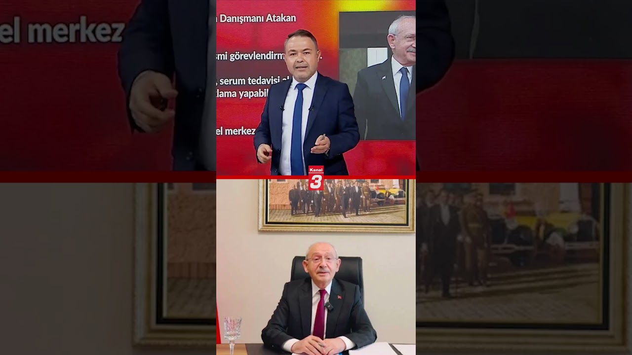 Kılıçdaroğlu’nun beden dili ne anlatıyor tartışması!
