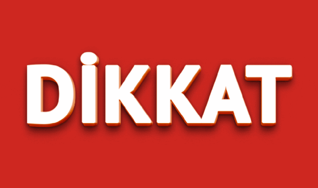 Öğle saatlerinden itibaren şiddetini artıracak Yapılan son meteorolojik değerlendirmelere göre,