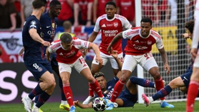 LUİS ENRİQUE: “BİR RÜYANIN İÇİNDE GİBİYİM, ÇOK MUTLUYUM” Paris Saint-Germain’in