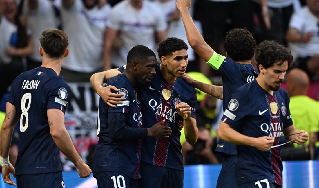 UEFA Şampiyonlar Ligi’nde 2025-2026 sezonunun şampiyonu Paris Saint-Germain (PSG) olurken,