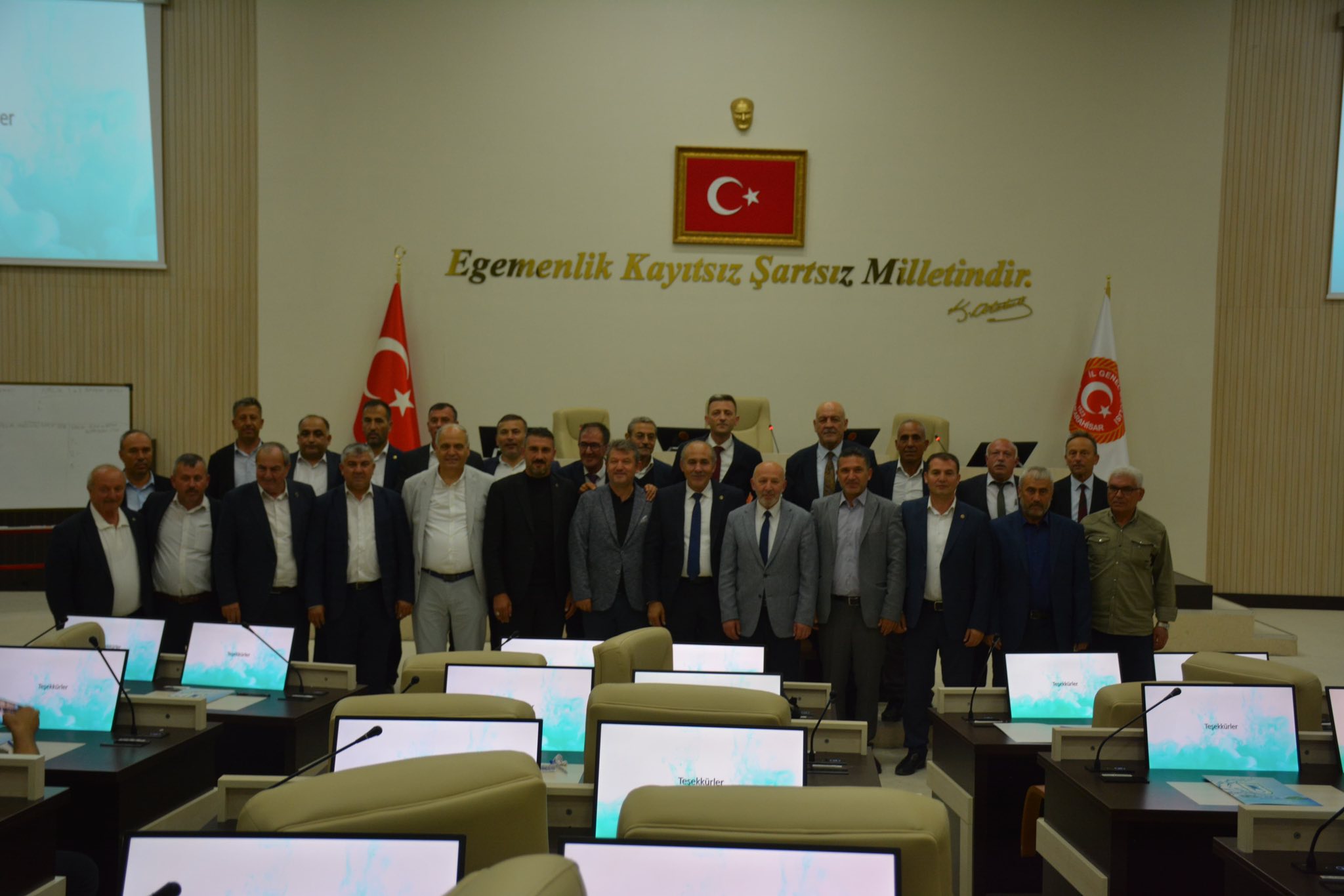 Afyonkarahisar’da kritik oylama tamamlandı! Birlik meclisindeki o seçimde sürpriz isim öne çıktı!