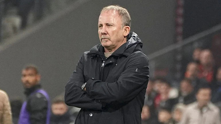 Sergen Yalçın: 1-2 süreyle acı çekeceğimizi söylemiştim