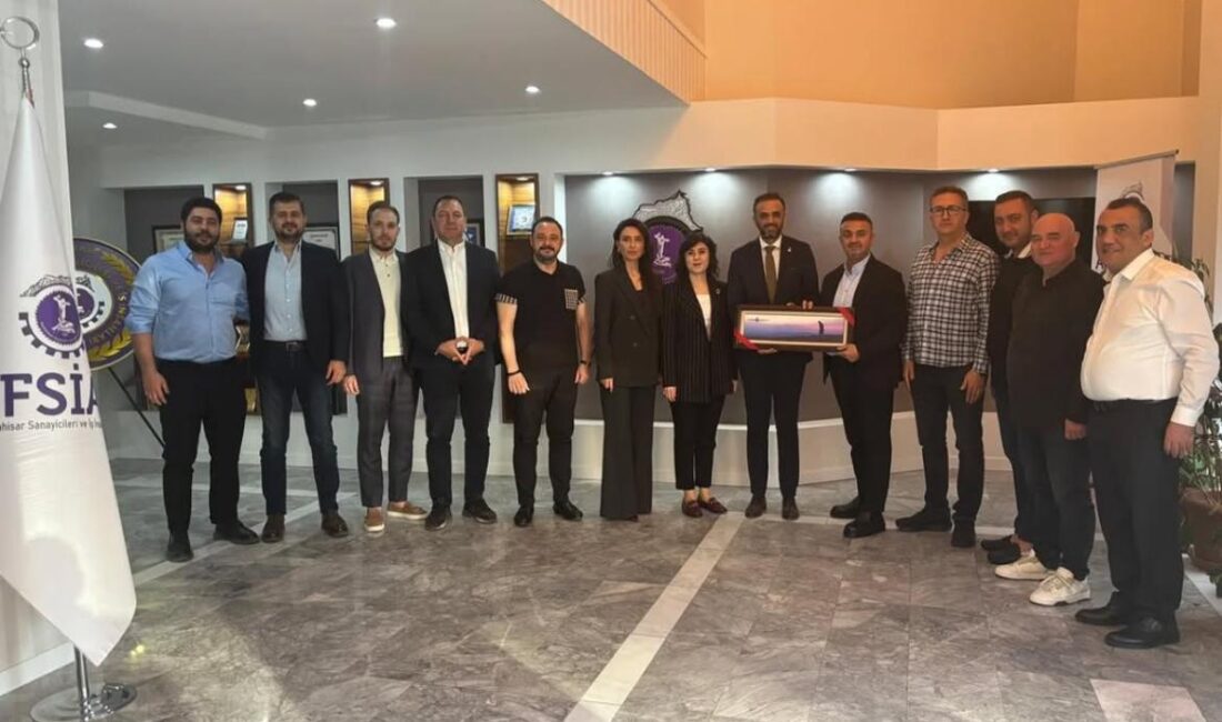 Toplantıya, Afyonkarahisar Ticaret ve Sanayi Odası Genel Sekreteri ve ABİGEM