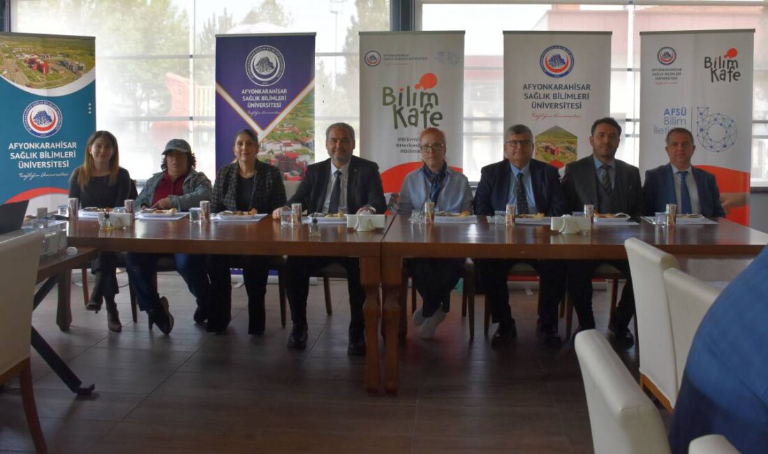 Ulusal Otizm Konfederasyonu paydaşlığında, AFSÜ Tıp Fakültesi Ruh Sağlığı ve