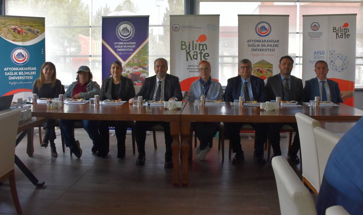 Ulusal Otizm Konfederasyonu paydaşlığında, AFSÜ Tıp Fakültesi Ruh Sağlığı ve
