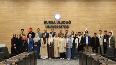 İki aşamalı olarak gerçekleştirilen programa; ilahiyat, turizm, veterinerlik, tarih, maliye,
