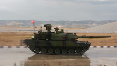 ALTAY Tankı’nın seri üretim fazının ana yüklenicisi BMC’de bir dönem