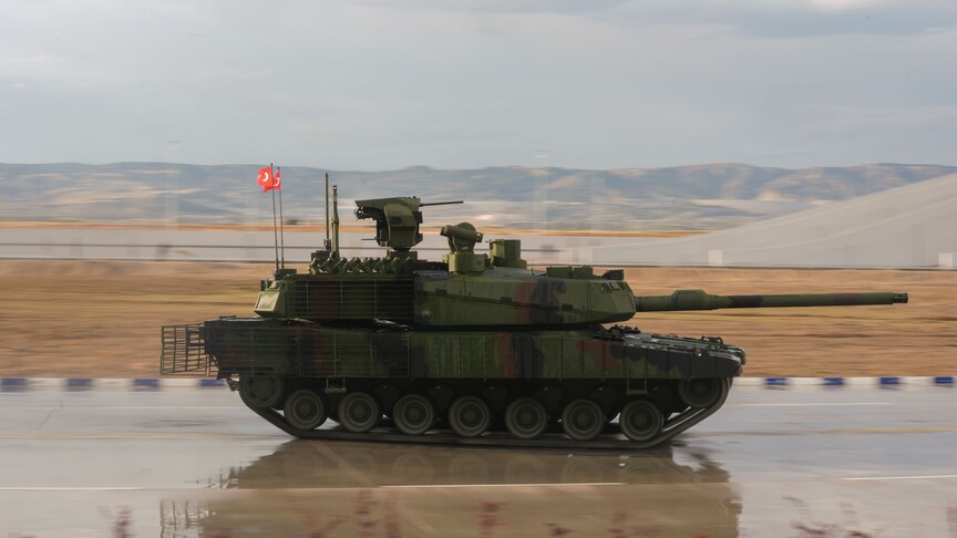 ALTAY Tankı’nın seri üretim fazının ana yüklenicisi BMC’de bir dönem