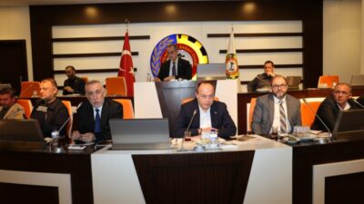 Afyonkarahisar Ticaret ve Sanayi Odası 2026 Yılı Nisan Ayı Olağan