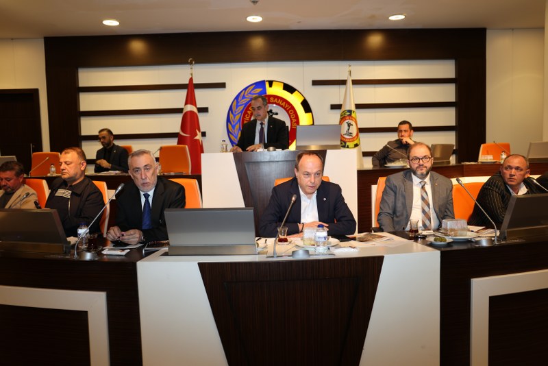 Afyonkarahisar Ticaret ve Sanayi Odası 2026 Yılı Nisan Ayı Olağan