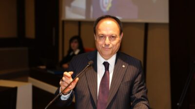 Afyonkarahisar Ticaret ve Sanayi Odası (ATSO) Yönetim Kurulu Başkanı Hüsnü