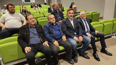 ATSO KOBİ Akademisi eğitim takvimi kapsamında gerçekleştirilen eğitimin açılış konuşmasını,