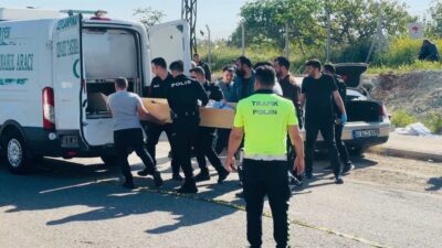 Silahla vurulmuş halde bulundu Urfa Kapısı Caddesi üzerinde gerçekleşen olayda,