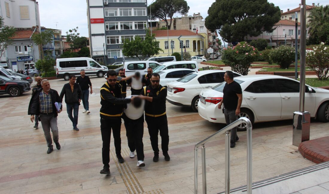 Muğla Bulvarı’nda kurşunlar havada uçuşmuştu Olay, 29 Nisan tarihinde iki