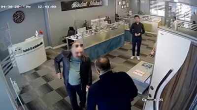 Ölümle burun buruna geldiği o anları anlattı Erzurum Yakutiye’de bir