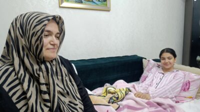 Olay sırasında silah seslerini duyduğunu belirten Fatma İkra Çam, “Silah