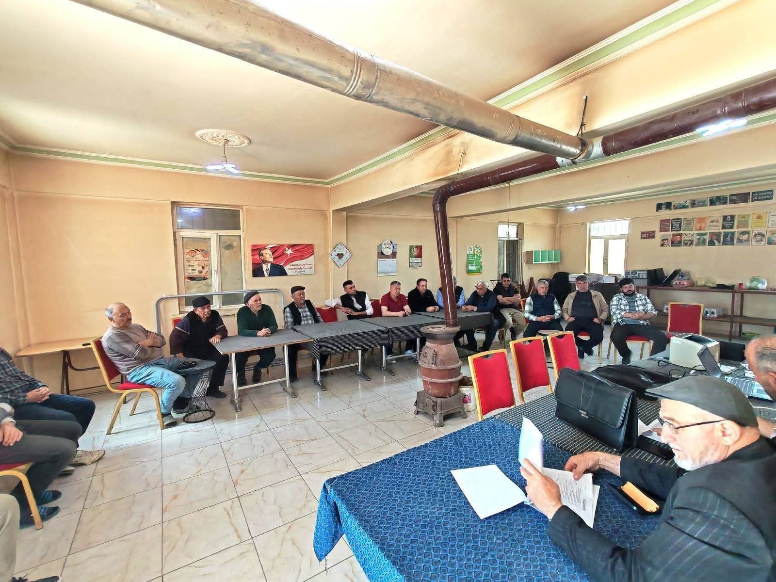 Afyonkarahisar’da üretimin gizli kahramanları masaya yatırıldı