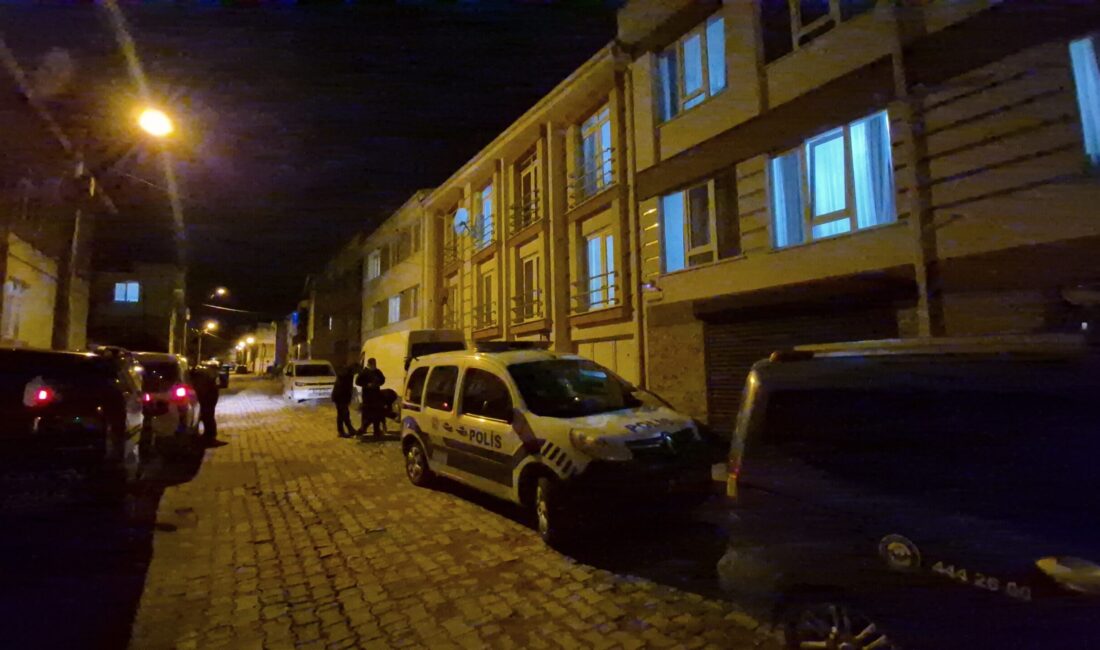 Yakınları eve girdiğinde acı manzarayla karşılaştı Eskişehir’in Büyükdere Mahallesi Canlar