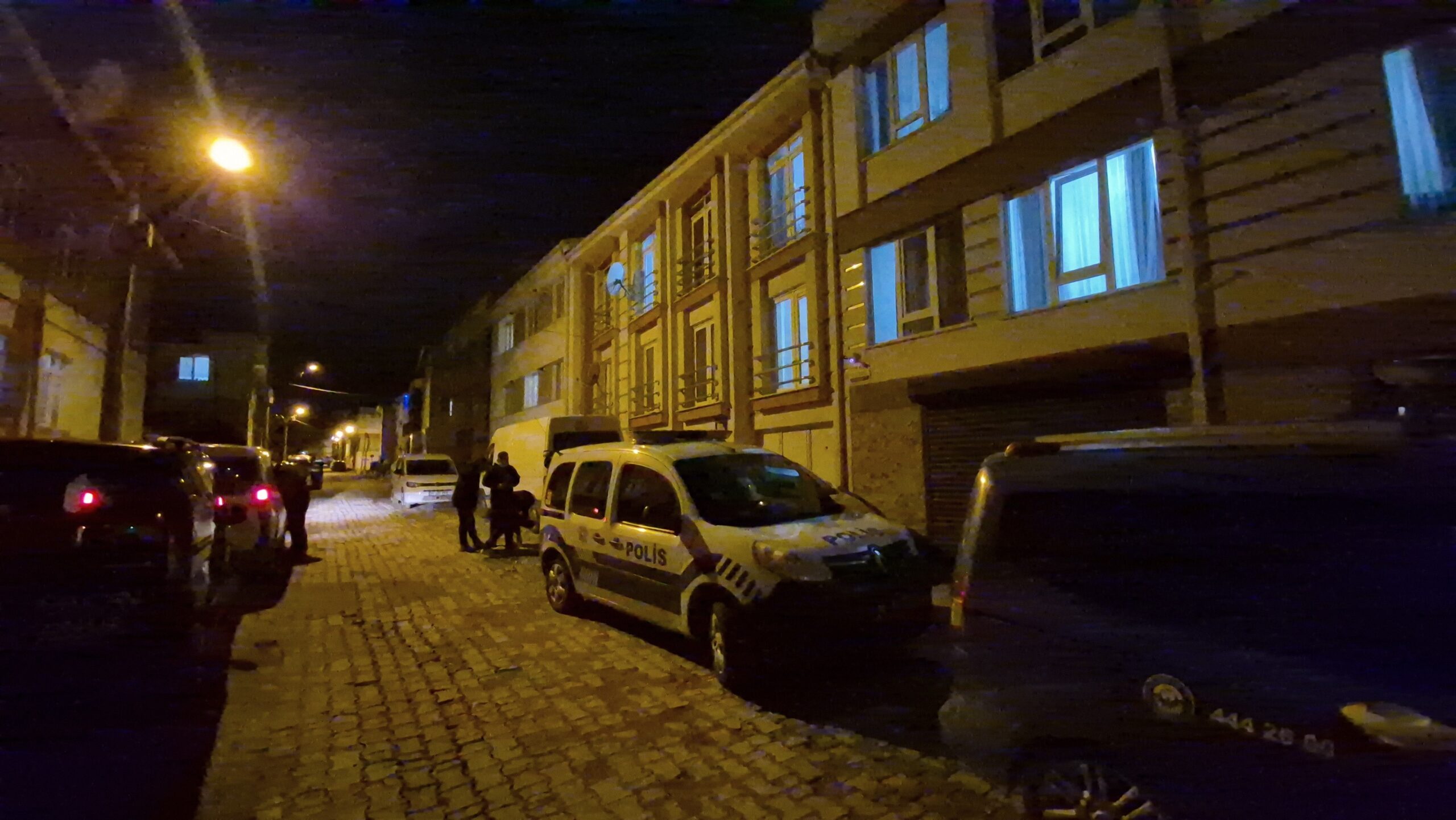 Yakınları eve girdiğinde acı manzarayla karşılaştı Eskişehir’in Büyükdere Mahallesi Canlar
