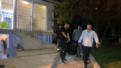 “Eşarbı boğazına bağladım, öldüğünü anlayınca telefonunu aldım” Olay, 11 Eylül