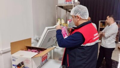 Teknik ve hijyenik şartlar mercek altında Afyonkarahisar Tarım ve Orman