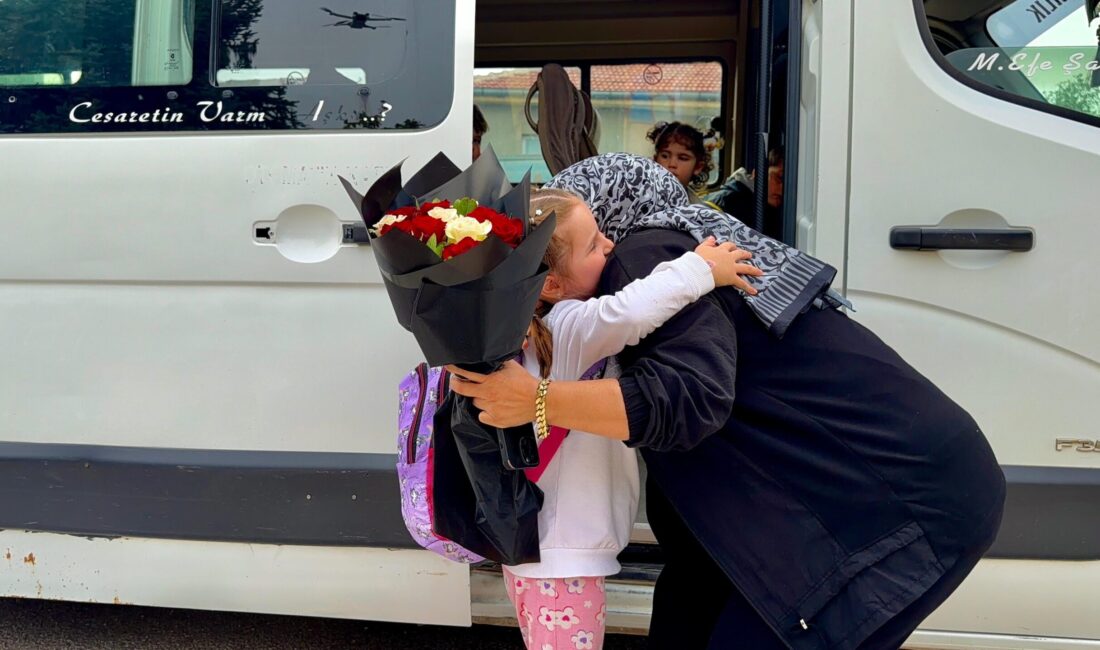 Hizmet değil adeta sıcak bir yuva Bolvadin’de iki özel okulun