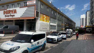 Mahalle abluka altına alındı Olay, sabah saatlerinde Şahinbey ilçesine bağlı