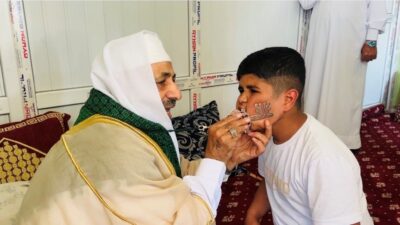 Türkiye’nin dört bir yanından ve Avrupa’nın çeşitli ülkelerinden gelen vatandaşlar,