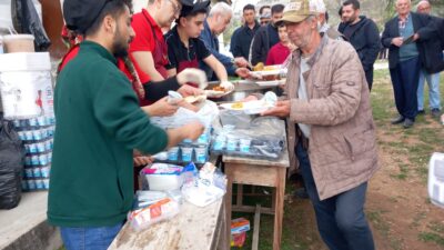 Tarihi kaya evlerine hayran kaldılar Doğa sporcularının Şuhut ilçesindeki ilk