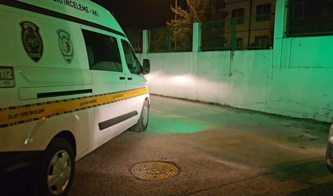 Olay, akşam saatlerinde Kırkpınar Tepebaşı Mahallesinde bulunan NG Güral isimli