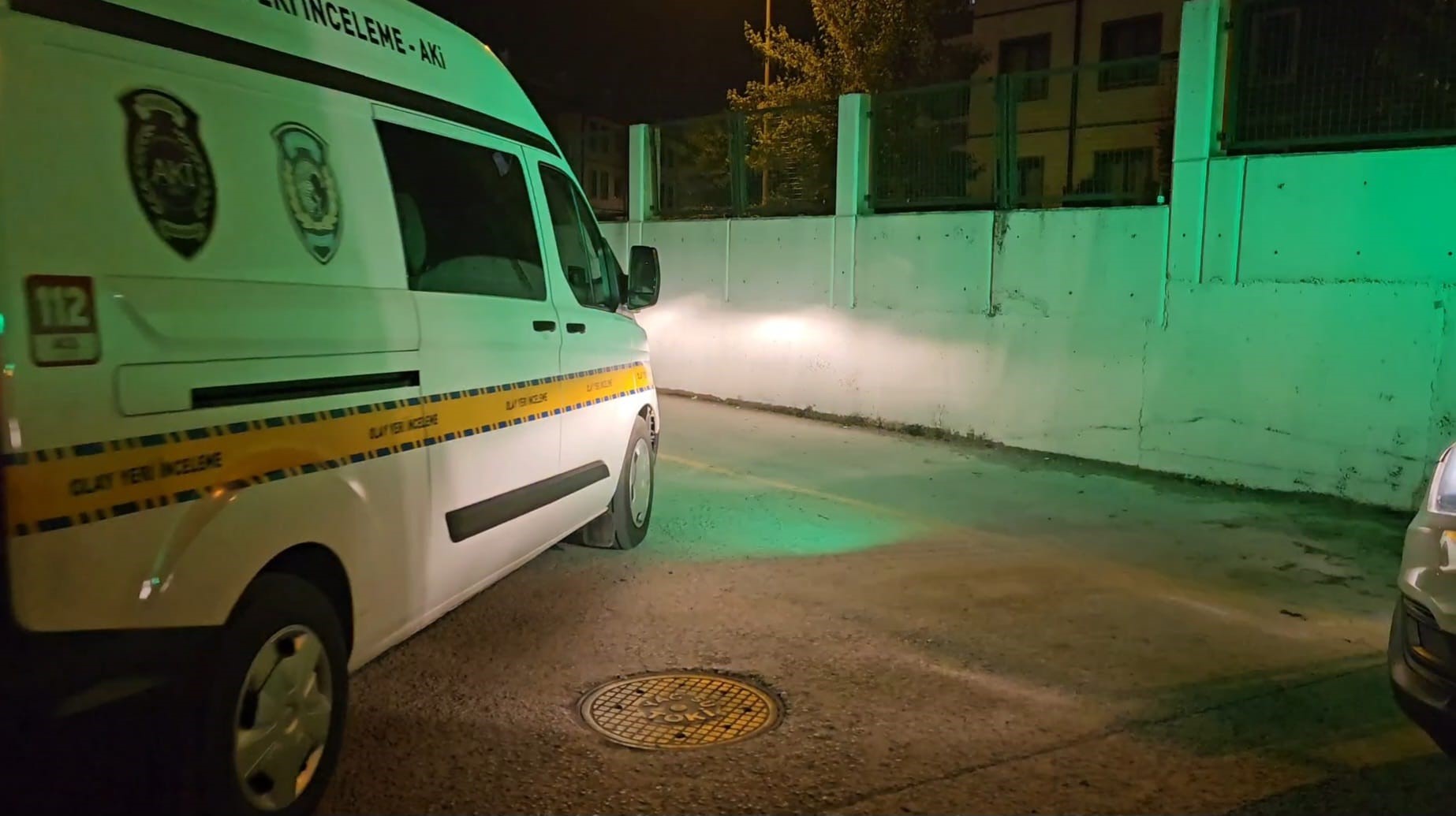 Otelde fenalaştı, hastanede yaşamını yitirdi