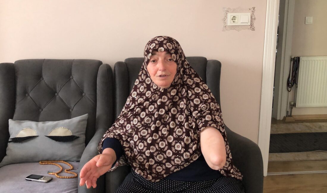 Kolunu kurtarmak için karın bölgesine gömdüler Korkunç olay 2020 yılında,