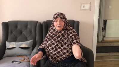 Kolunu kurtarmak için karın bölgesine gömdüler Korkunç olay 2020 yılında,