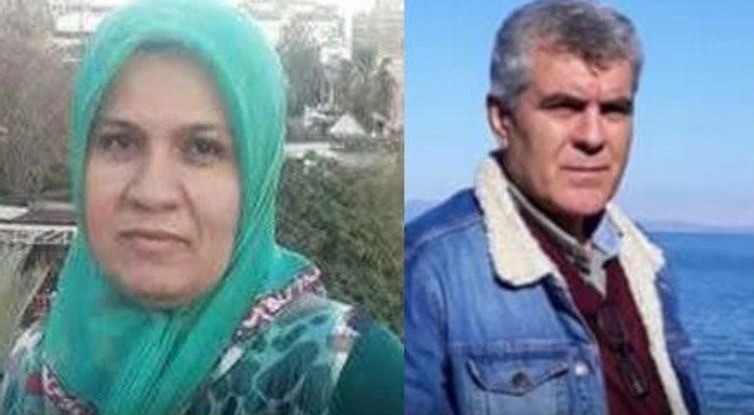 Hastaneden dönüş yolunda tırla kafa kafaya çarpıştılar Korkunç kaza, Aksu