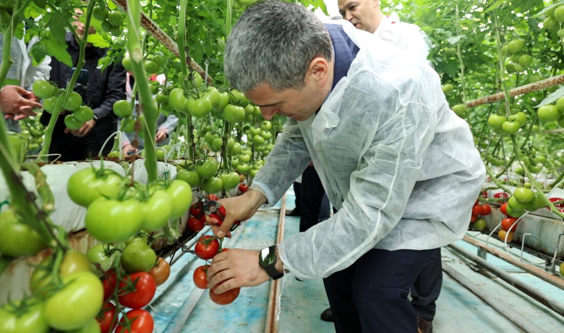 Kaymakamlıkta projeler masaya yatırıldı Vali Aktaş, ziyaretine Sandıklı Kaymakamlığı ile