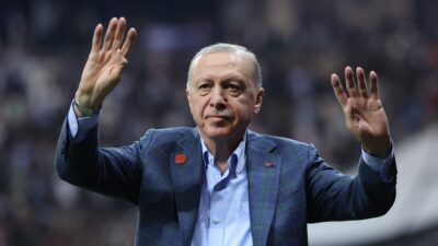 “Bugün 81 ilimizin ve medeniyetimizin kalbi burada atıyor” Konuşmasına şölenin