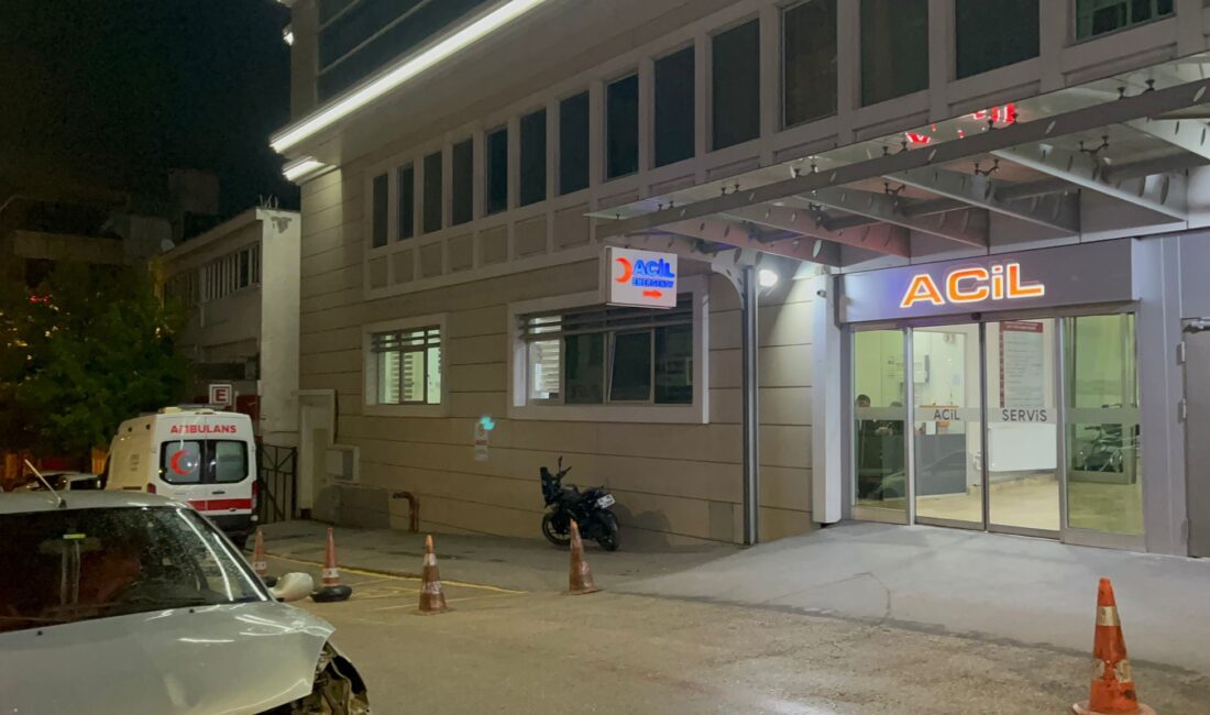 Taksiyle gelip kurşun yağdırdı Olay, merkez Yıldırım ilçesi Vatan Mahallesi’nde