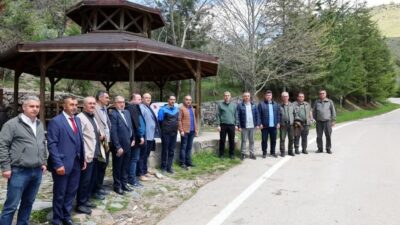 Tarihi noktalarda kritik inceleme Vali Dr. Naci Aktaş, şanlı tarihimizin