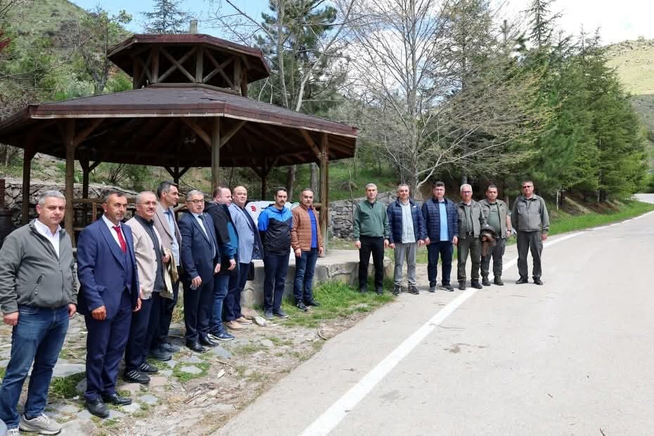Tarihi noktalarda kritik inceleme Vali Dr. Naci Aktaş, şanlı tarihimizin